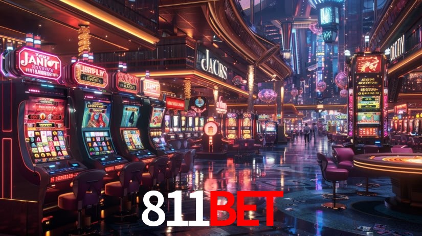 Welcome Bonus 811BET