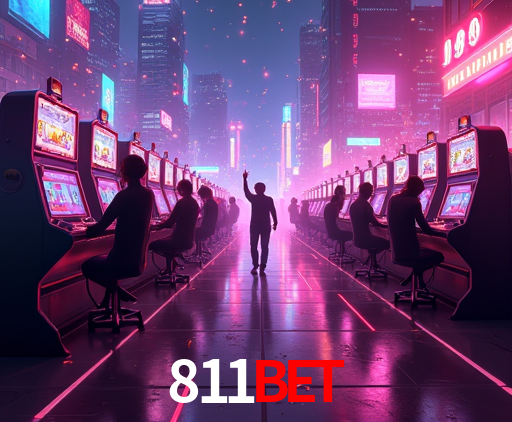 Inovações de Jogos na 811BET: O Futuro das Experiências Interativas