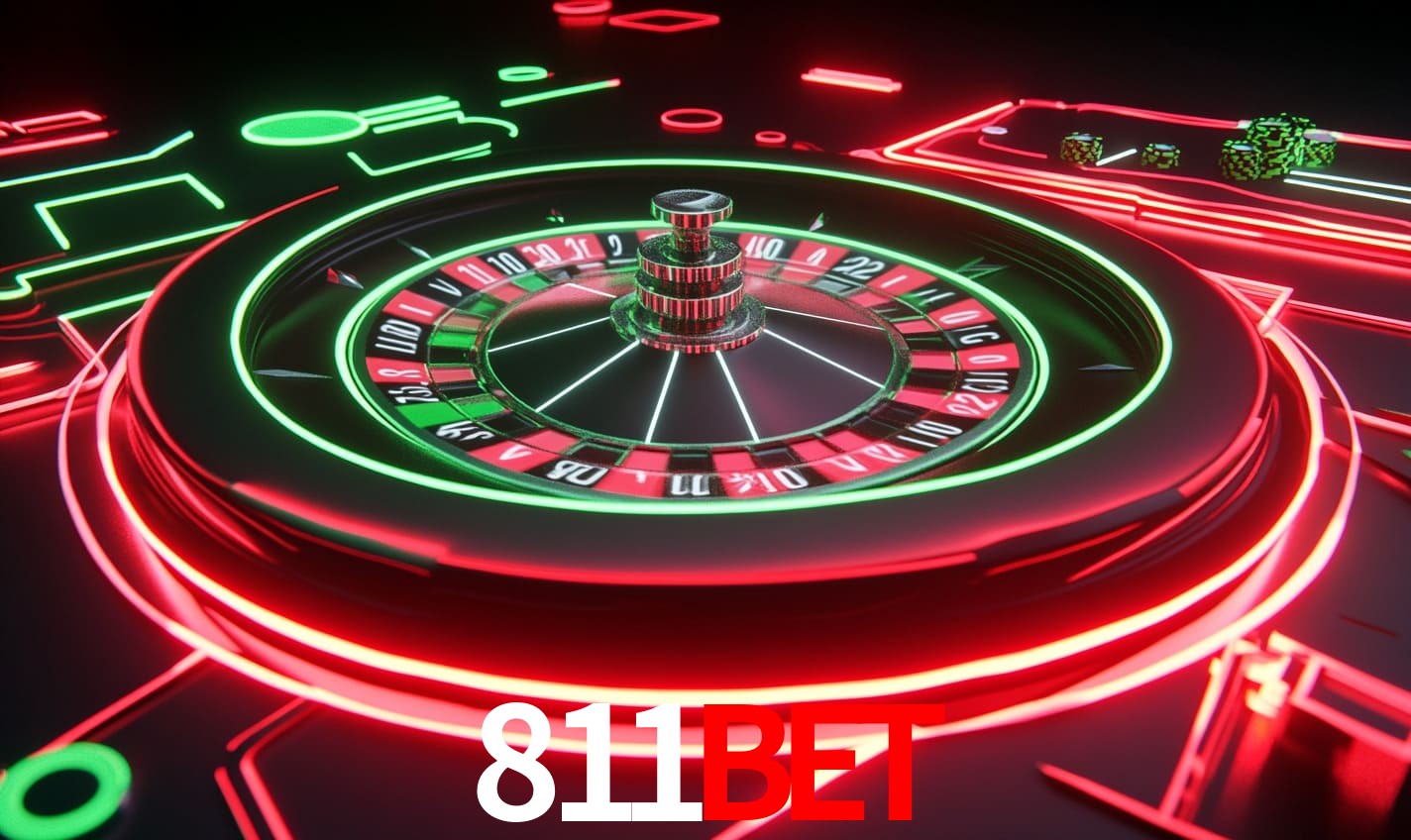 Casino Ao Vivo 811BET