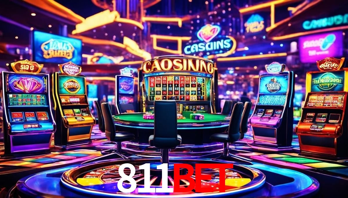 Apostas Esportivas na 811BET: Um Guia Completo