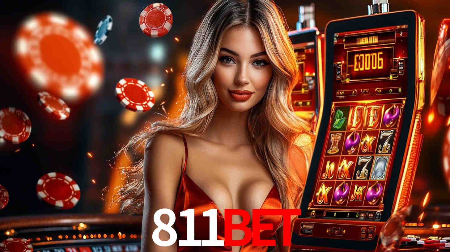 811BET: A Experiência de Casino com Jogos de Mesa ao Vivo