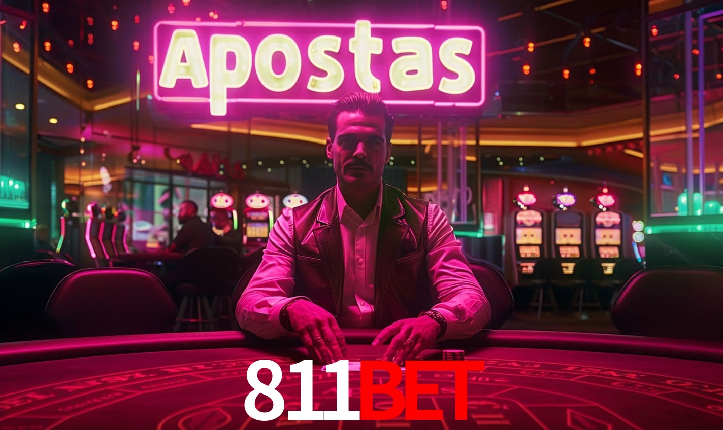 Provedores de Jogos 811BET