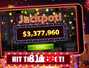 APP oficial da 811BET para mobile