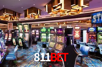 Interface do App 811BET
