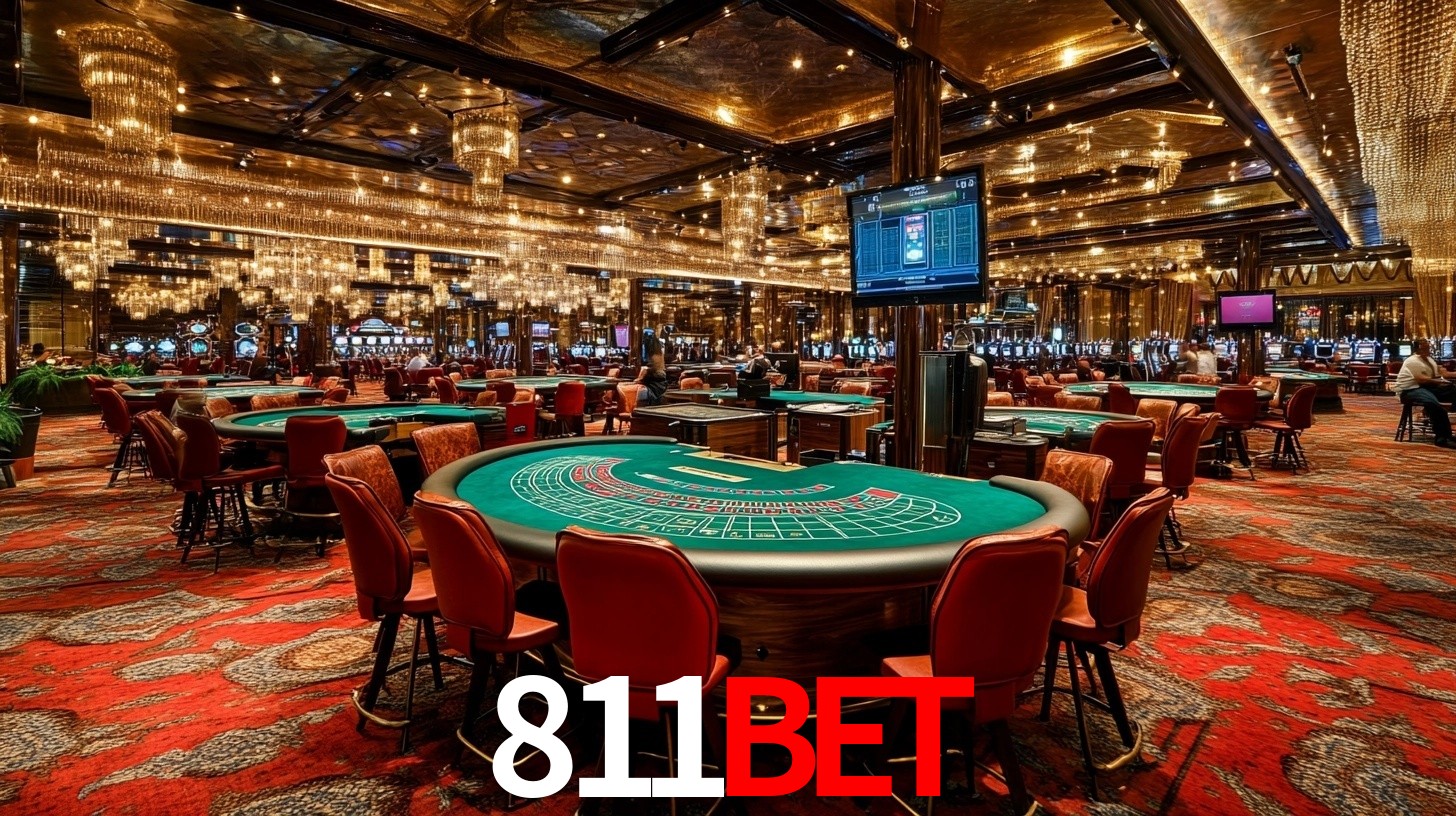 Bônus Generosos e Exclusivos no 811BET para Você!
