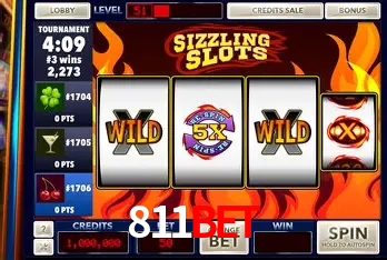 Descubra o Mundo do Cassino Online com 811BET