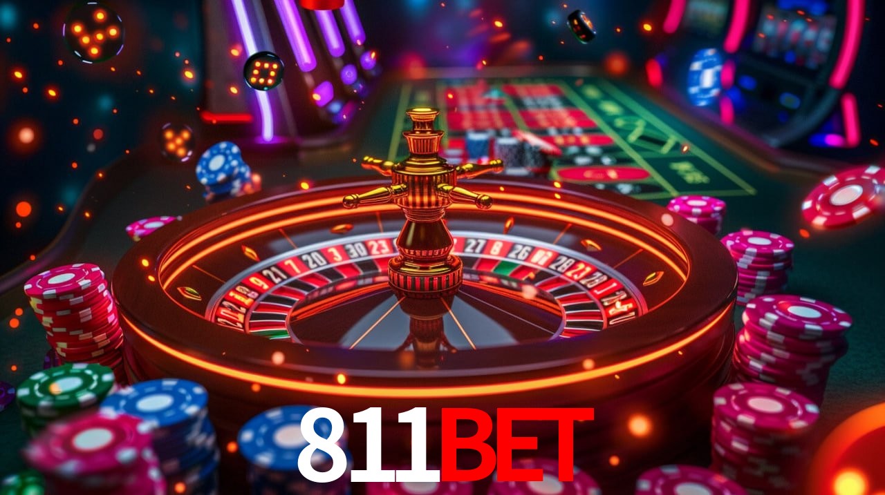 A Emoção da Loteria na 811BET: Uma Chance de Mudança de Vida