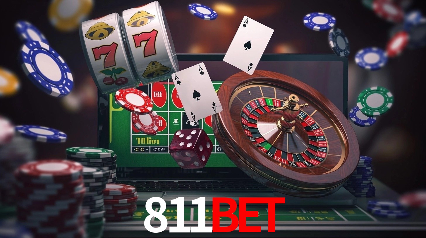811BET: Jogos de Caça-Níqueis-Altas Recompensas, Roleta-Velocidade, Blackjack-Desafios Máximos