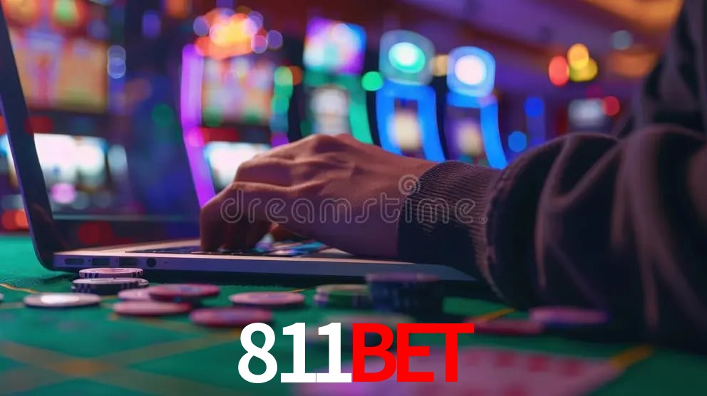 A Revolução dos Aplicativos de Jogos no 811BET
