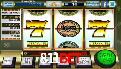 cassino 811BET
