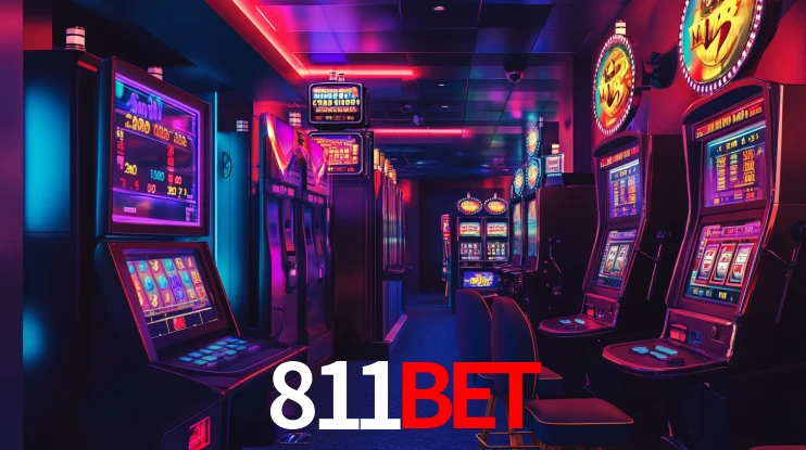 811bet bônus — painel de promoções no aplicativo