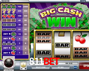 Desvendando o Mundo dos Jogos Virtuais na 811bet