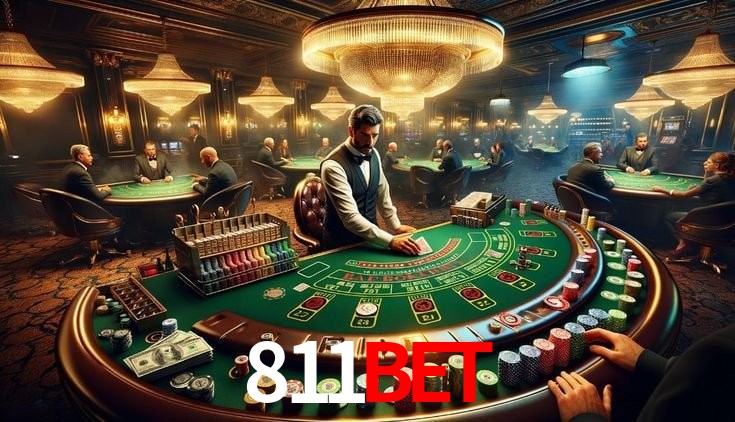 Slot Games 811bet