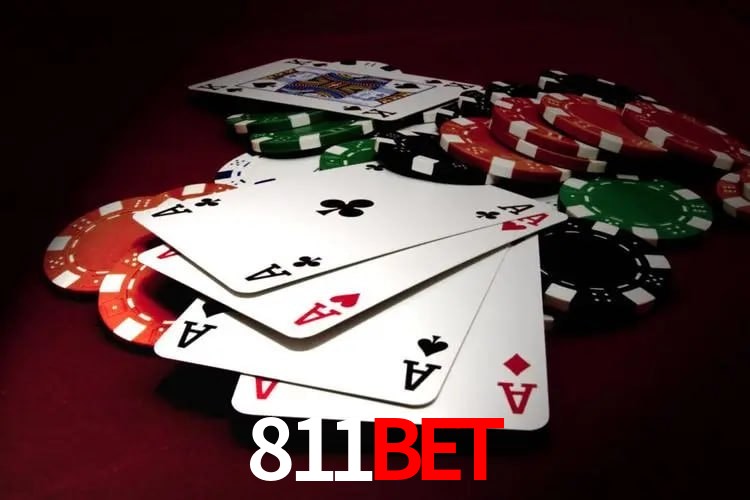 Mesa de Blackjack 811bet