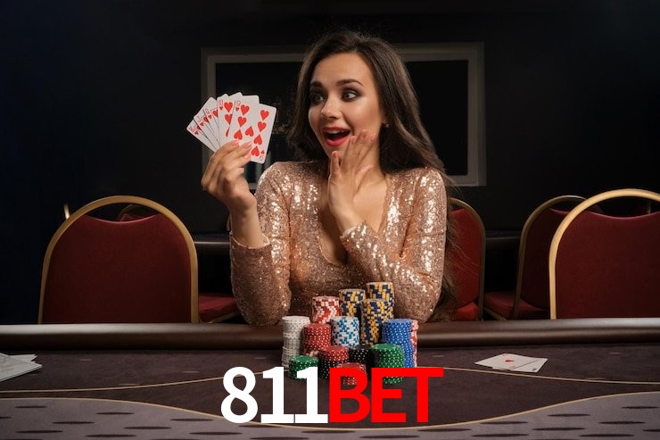 Interface do App 811bet