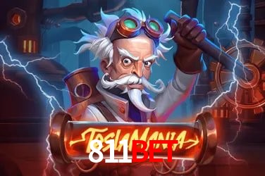 Jogos de Slot 811bet