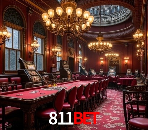 Sistemas de Segurança 811bet